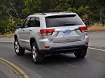 Jeep Grand Cherokee 2011 года (EU)